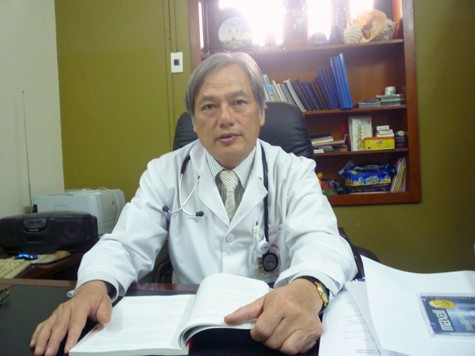 Thạc sỹ Nguyễn Hồng Hà